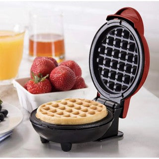 ¡Mini Waffles Irresistibles!